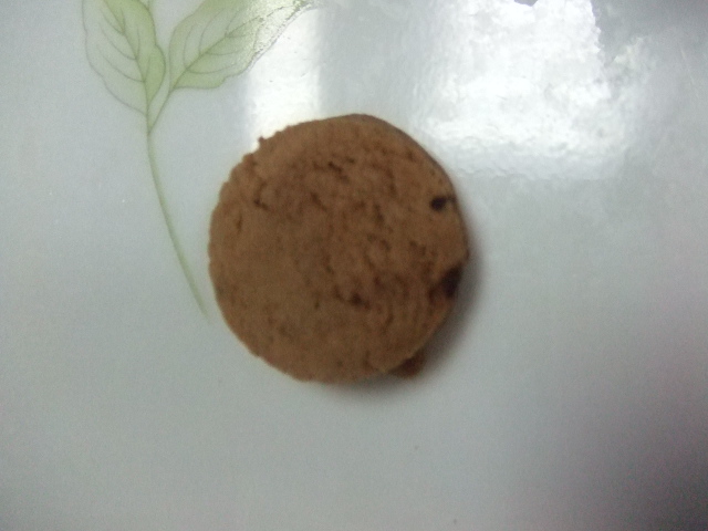 プチシリーズ ソフトチョコクッキー_f0076001_22161361.jpg