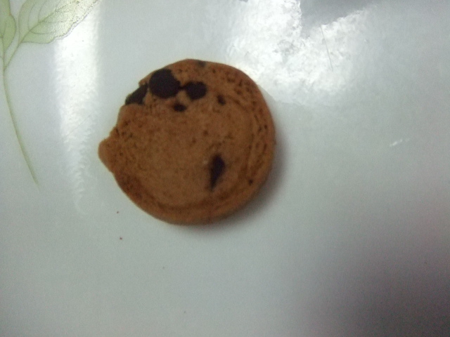 プチシリーズ ソフトチョコクッキー_f0076001_2216283.jpg