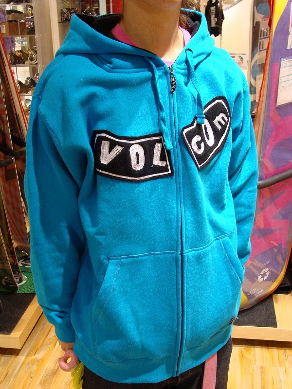 VOLCOM入荷！！_c0174229_10375532.jpg