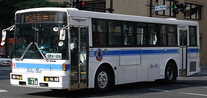 那覇バスの富士重工架装車　4題_e0030537_234399.jpg
