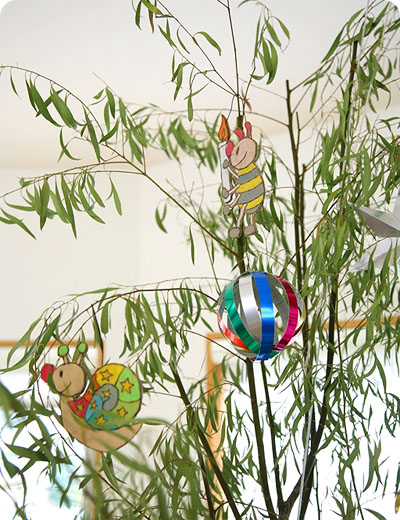 ユーカリのクリスマスツリー　その３_f0118538_13551577.jpg