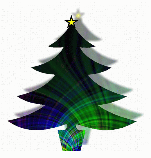 Skyさんの クリスマスツリーアニメ 08 アレンジ 末摘む花さん Jtrimで加工 Skyさんの クリスマスツリーアニメ 08 アレンジ 末摘む花さん Jtrimで加工