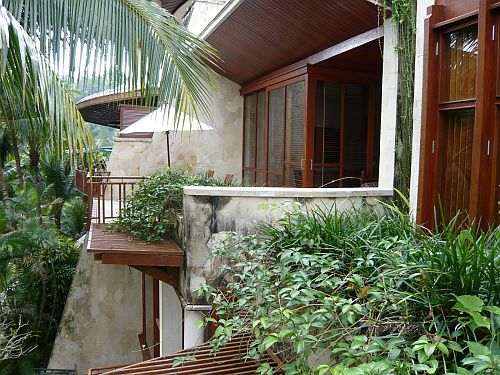 Four Seasons Resort Bali at Sayan　　= Bedroom =_c0102085_18575941.jpg