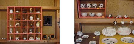 ギャラリー小さな展示室にて_d0132289_149485.jpg