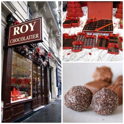 有名チョコ「ROY」&マルシェ_c0090198_138051.jpg