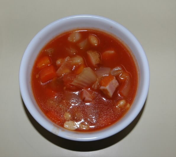 保育参観時の昼食レシピ「チリコンカン」と「ひじきサラダ」_e0154009_17505047.jpg