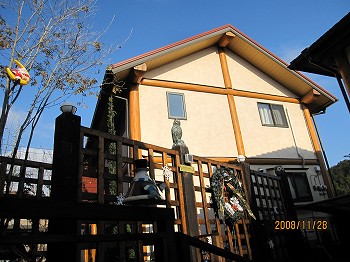 2008 X\'mas イルミネーション No1_c0038619_036189.jpg