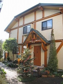 2008 X\'mas イルミネーション No1_c0038619_036595.jpg