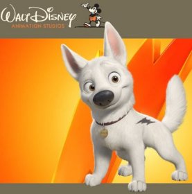 ディズニー3d映画 Bolt Queridos Abuelos ディズニー3d映画 Bolt Queridos Abuelos