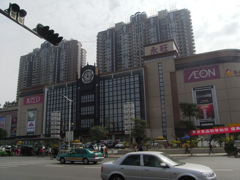 恵州ＪＵＳＣＯ_e0026744_19503538.jpg