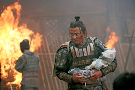 レッドクリフ : 夢見る頃を過ぎても