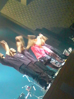 *C.C.Lemon ライブ1*_d0150086_21101481.jpg