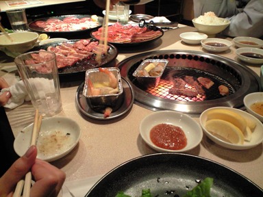 お気に入り~ 焼肉キング♪_e0123286_20374137.jpg