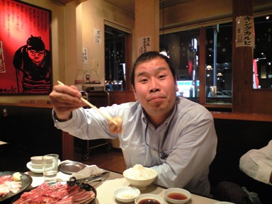 お気に入り~ 焼肉キング♪_e0123286_20375566.jpg