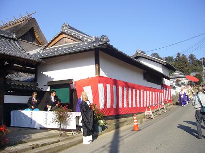 落慶法要_f0073301_12411837.jpg