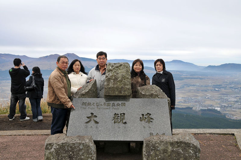 阿蘇大観峰・カルデラ・バラ園_a0042310_16375256.jpg