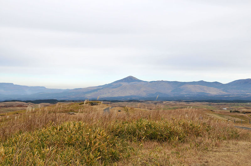 阿蘇大観峰・カルデラ・バラ園_a0042310_16491870.jpg
