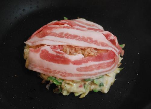 はるな愛ちゃんお好み焼き_c0177814_0171189.jpg