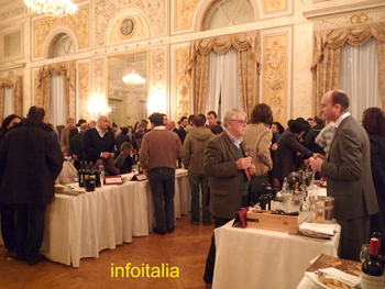 L\'eccellenza di Toscana(トスカーナ・優秀ワイン展示会）_c0077533_18542458.jpg