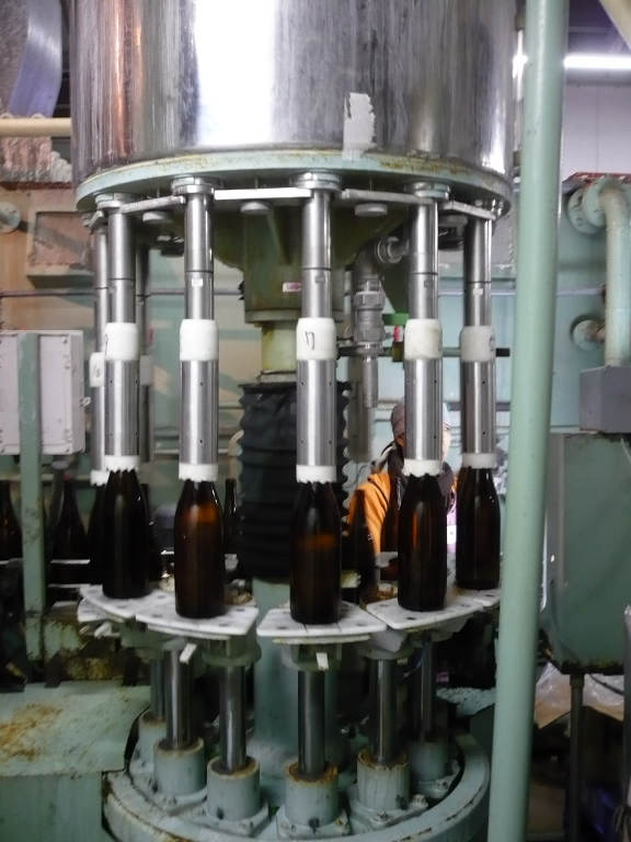日本酒 酒造り体験講座 第四回報告 《瓶詰め》_f0193752_1954535.jpg