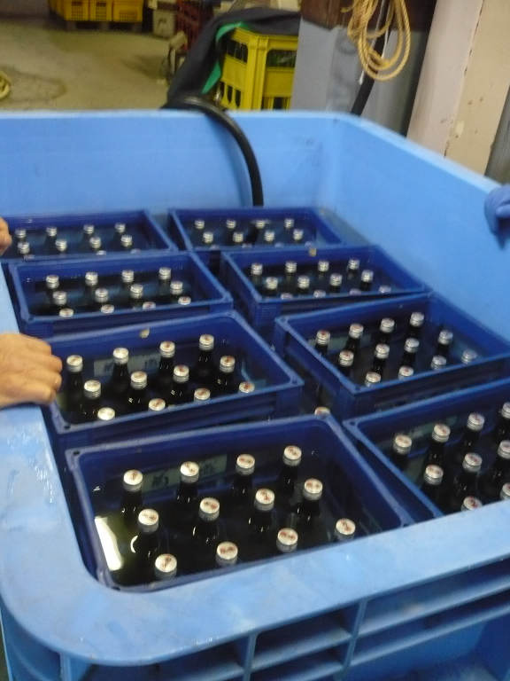 日本酒 酒造り体験講座 第四回報告 《瓶詰め》_f0193752_2012640.jpg