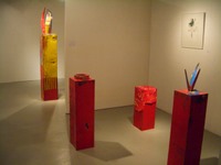 仲田智さんの個展@DEE\'S HALL_d0087761_21561032.jpg
