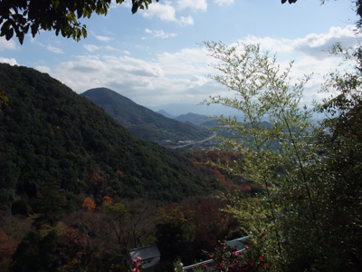 四国遍路（へんろ）　神恵院-観音寺-本山寺-弥谷寺-曼荼羅寺-出釈迦寺-甲山寺_f0044270_0235013.jpg