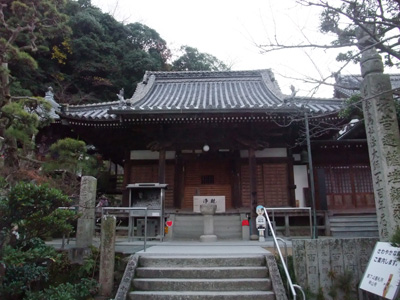 四国遍路（へんろ）　神恵院-観音寺-本山寺-弥谷寺-曼荼羅寺-出釈迦寺-甲山寺_f0044270_2352505.jpg