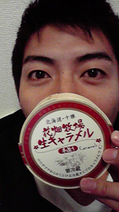へっへっへ~_d0118072_12195549.jpg