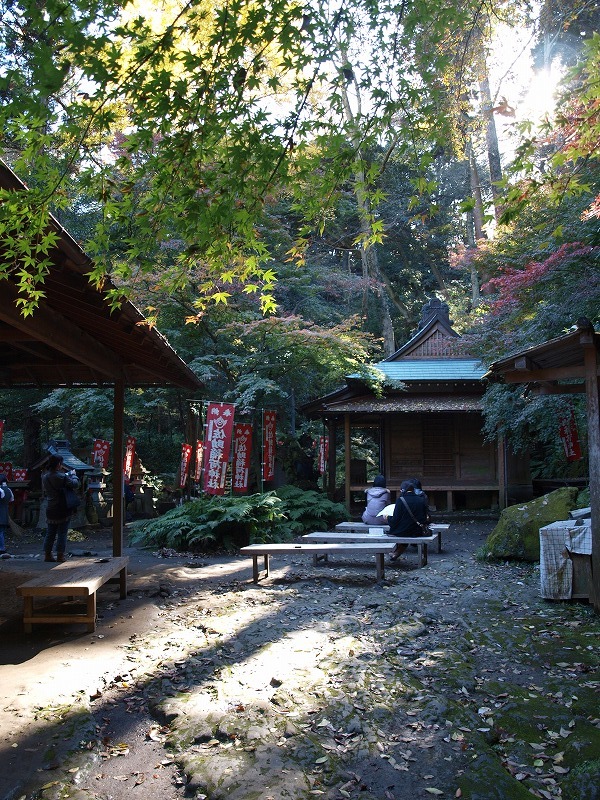 鎌倉さんぽ　佐助稲荷神社_e0163074_23282089.jpg