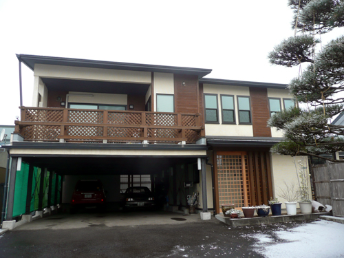 大館(東台の家) O邸_f0150893_1874964.jpg
