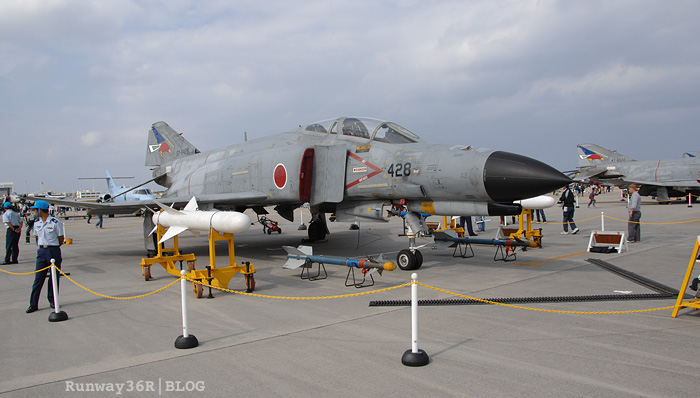 エアーフェスタ2008（那覇基地）(1)   地上展示機_c0166094_2235729.jpg