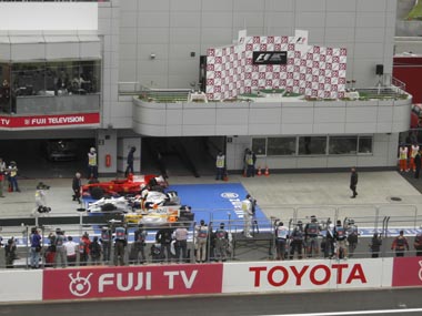 2008年のF1も最終戦で奇跡_c0184800_1991546.jpg