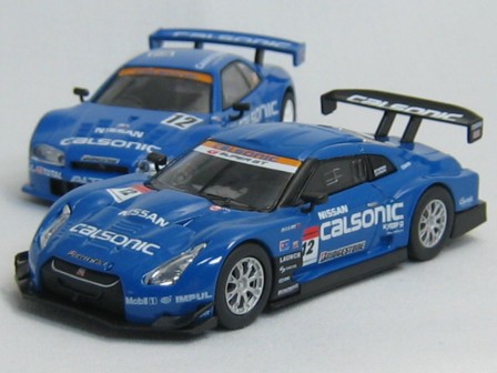 1/64 京商第32弾　GT-R　レーシングカーコレクション_c0059103_4361843.jpg