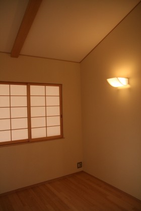 完成プロトハウスの家 「南風台の家」 その2_e0029115_17144521.jpg