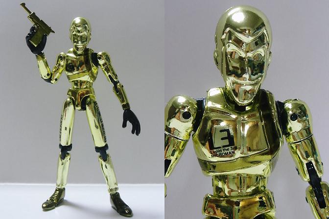 ルパン VS ミクロマンセット : 遊慈のEasy Life