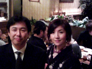 081217 東邦出版忘年会☆_f0164842_13264485.jpg