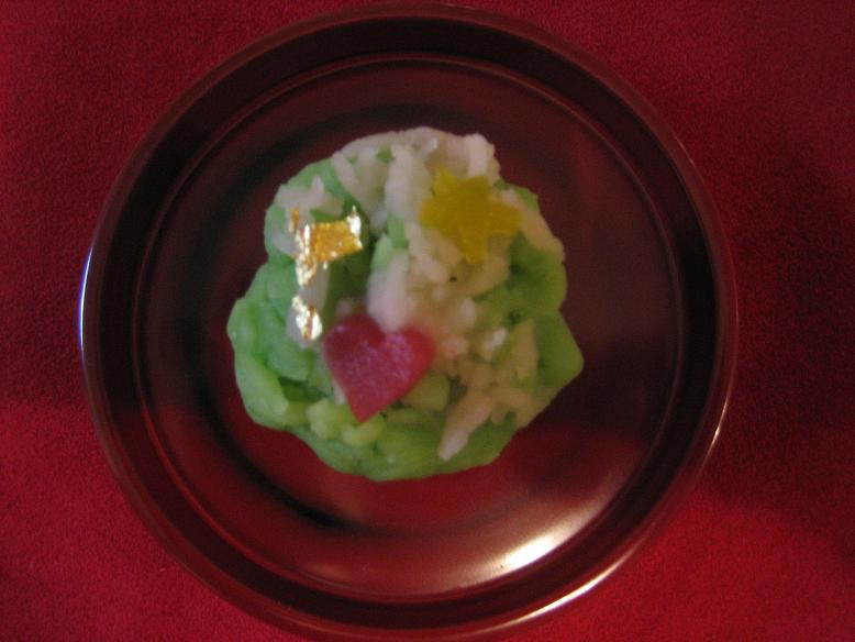 鶴の近くの美味しい和菓子。_f0181251_20554972.jpg
