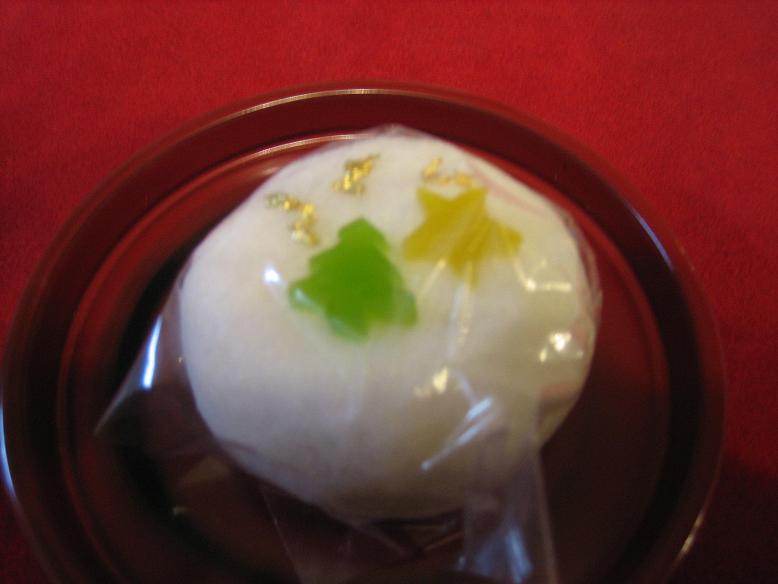 鶴の近くの美味しい和菓子。_f0181251_20574139.jpg