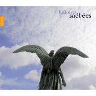 Histoires Sacrées: J. S. Bach: Motets BWV225-230@Pierre Cao/Ensemble Arsys Bourgogne_c0146875_11444183.jpg