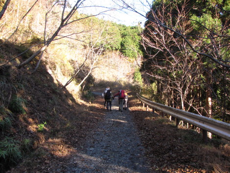 鍋でほくほく♪　鍋割山・塔ノ岳_b0116703_2026422.jpg