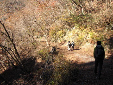 鍋でほくほく♪　鍋割山・塔ノ岳_b0116703_2031086.jpg