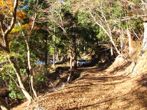 鍋でほくほく♪　鍋割山・塔ノ岳_b0116703_20361924.jpg