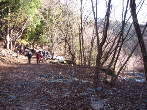 鍋でほくほく♪　鍋割山・塔ノ岳_b0116703_20365712.jpg