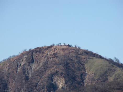 鍋でほくほく♪　鍋割山・塔ノ岳_b0116703_20564423.jpg