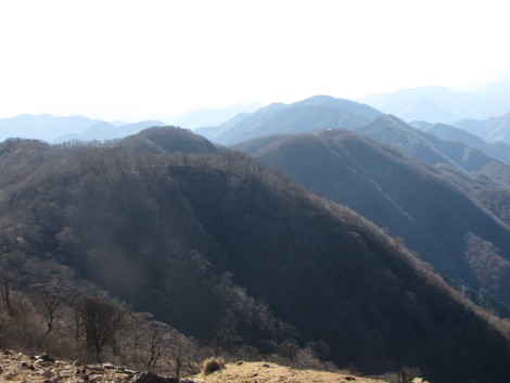 鍋でほくほく♪　鍋割山・塔ノ岳_b0116703_20572742.jpg