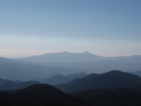 鍋でほくほく♪　鍋割山・塔ノ岳_b0116703_20574166.jpg