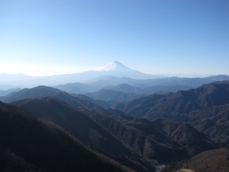 鍋でほくほく♪　鍋割山・塔ノ岳_b0116703_2057935.jpg