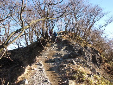 鍋でほくほく♪　鍋割山・塔ノ岳_b0116703_20585728.jpg