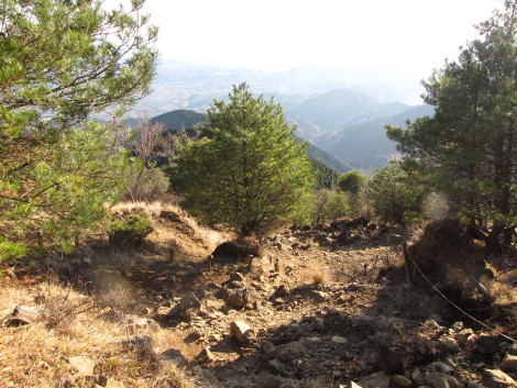 鍋でほくほく♪　鍋割山・塔ノ岳_b0116703_20592076.jpg